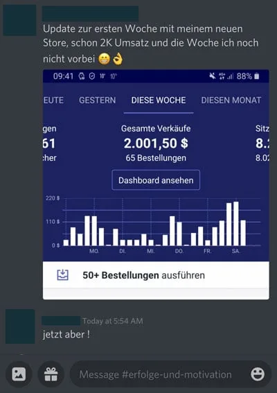 dropshipping coaching erfahrungen samuel peiffer 13