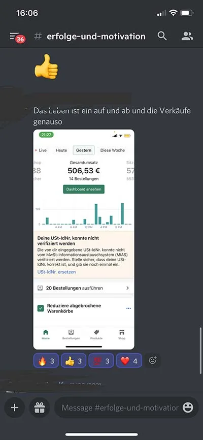 dropshipping coaching erfahrungen samuel peiffer 18