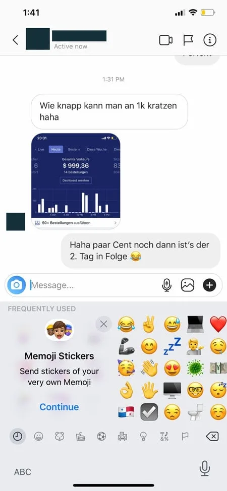 dropshipping coaching erfahrungen samuel peiffer 3