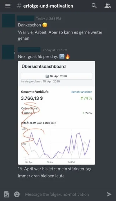 dropshipping coaching erfahrungen samuel peiffer 9