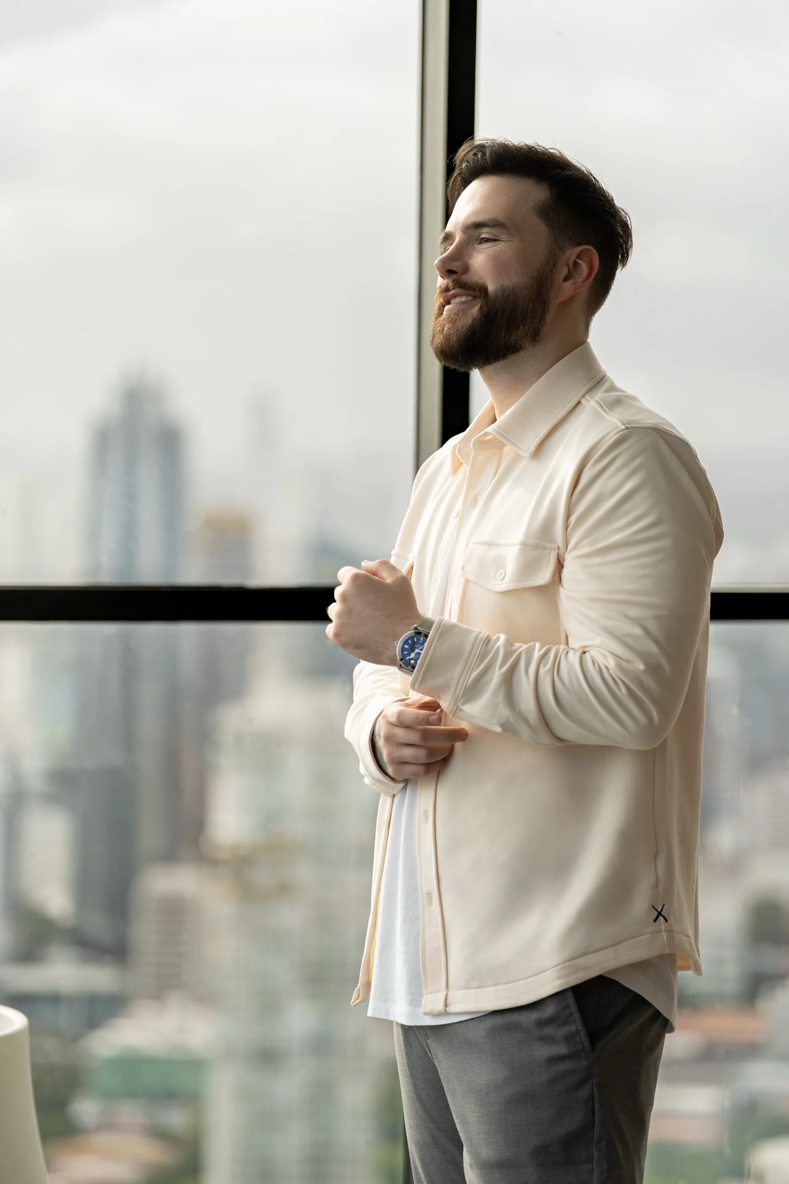 Samuel Peiffer, Autor, Multi-Unternehmer und Investor