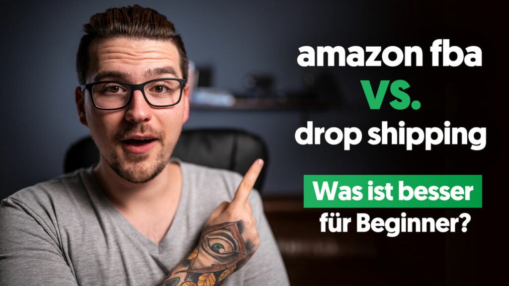 Amazon FBA vs Dropshipping by samuel peiffer
