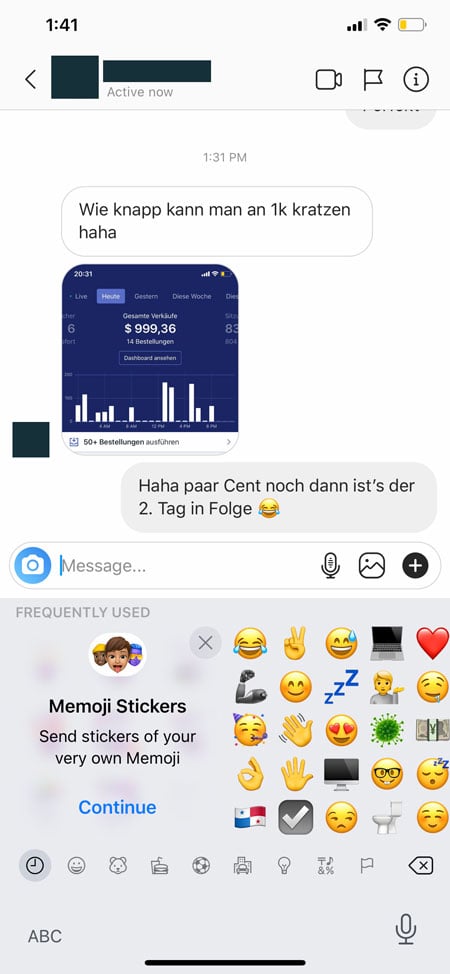 dropshipping coaching erfahrungen samuel peiffer 3