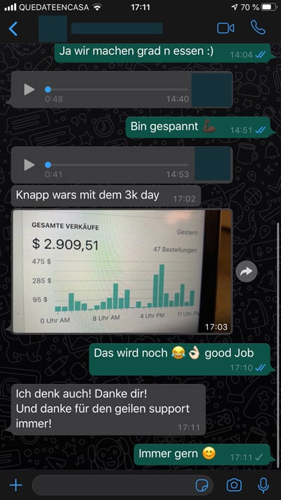 dropshipping coaching erfahrungen samuel peiffer 8